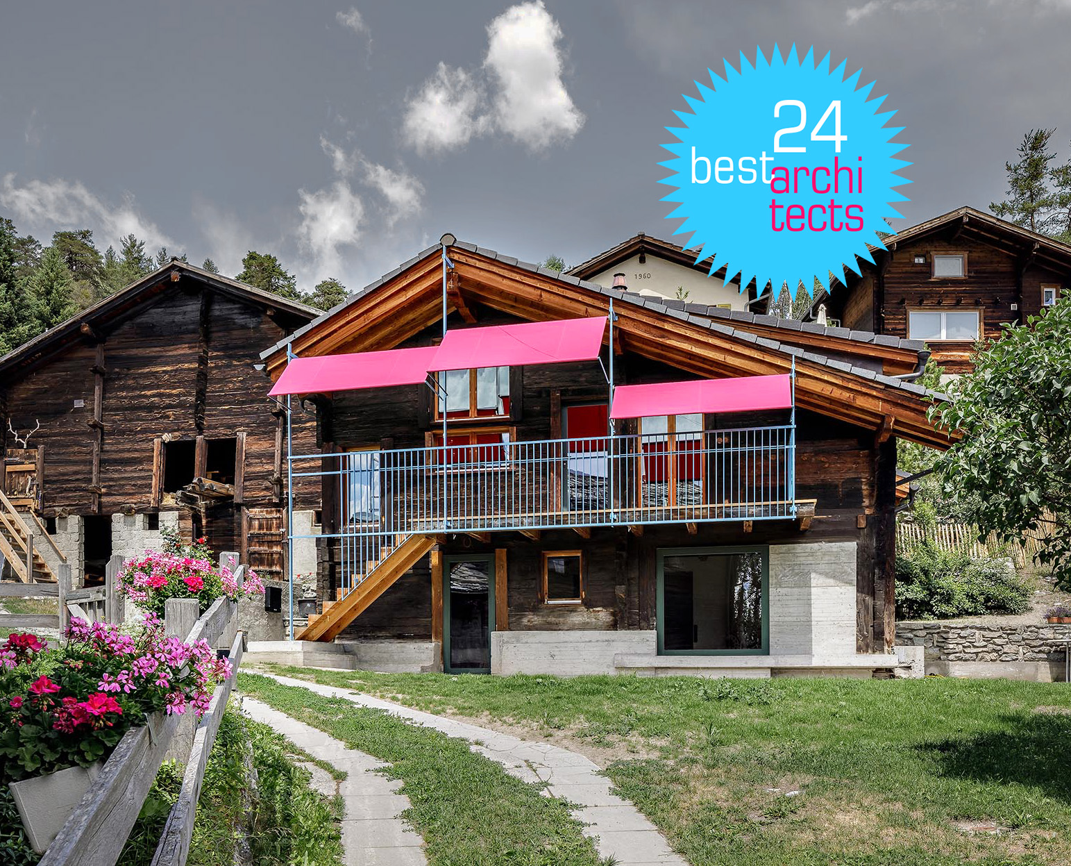 best architects award 2024